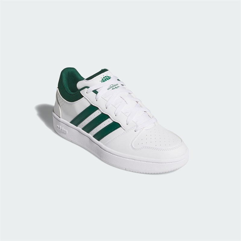 ADİDAS HOOPS CLASSIC FTWWHT/CGREEN/FTWWHT