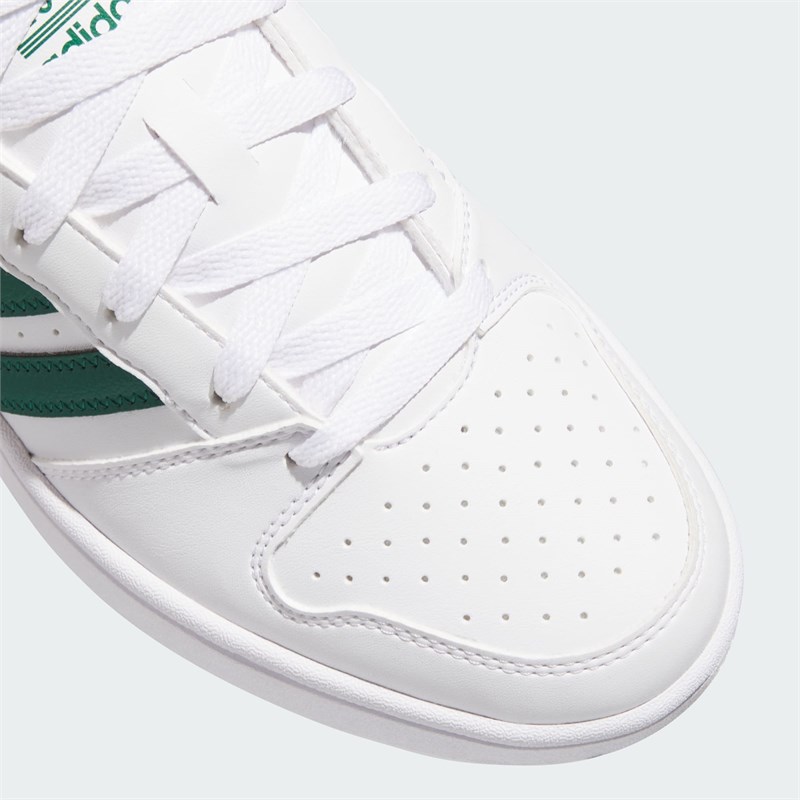 ADİDAS HOOPS CLASSIC FTWWHT/CGREEN/FTWWHT