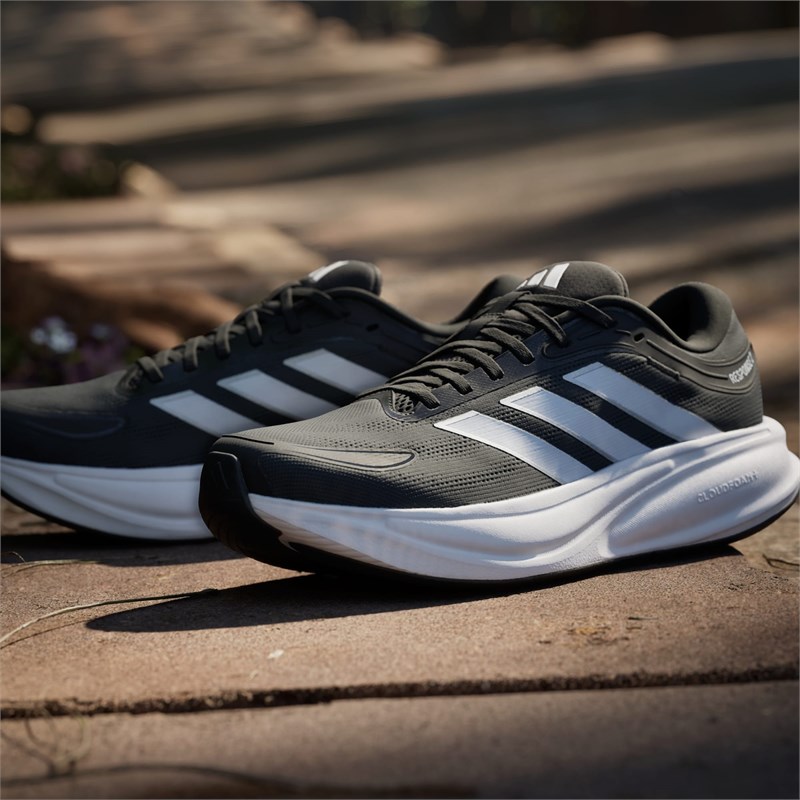 ADİDAS RESPONSE 2 M CBLACK/FTWWHT/MSILVE