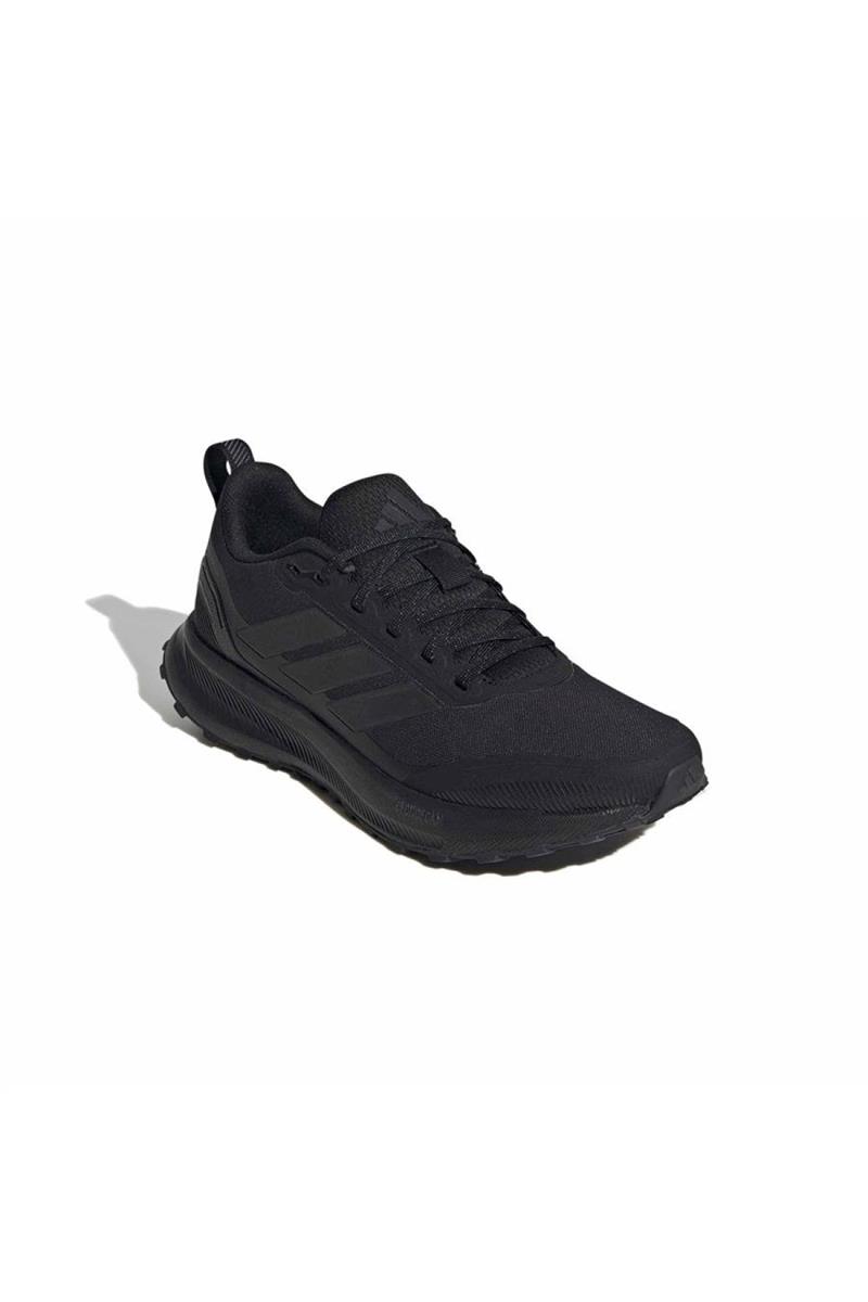ADİDAS RUNFALCON 5 TR W CBLACK/CBLACK/CARBON