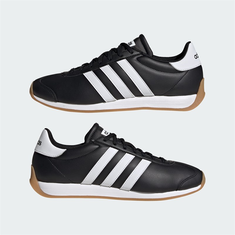 ADİDAS RUNVISTA CBLACK/FTWWHT/GUM3