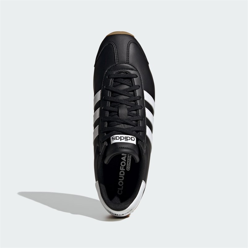 ADİDAS RUNVISTA CBLACK/FTWWHT/GUM3