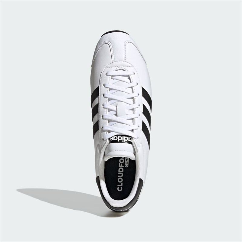 ADİDAS RUNVISTA FTWWHT/CBLACK/FTWWHT