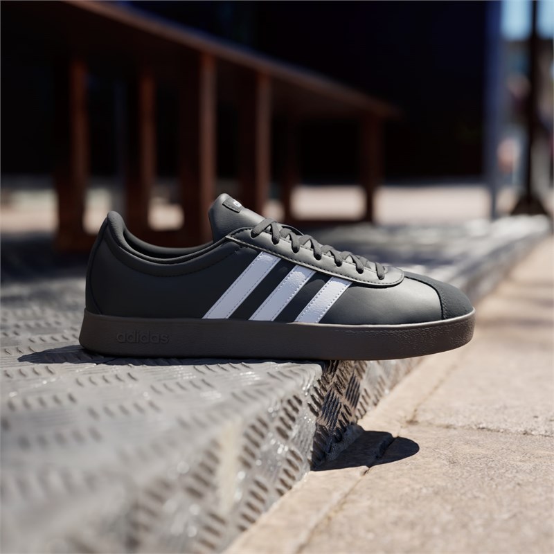 ADİDAS VL COURT BASE CBLACK/FTWWHT/CBLACK