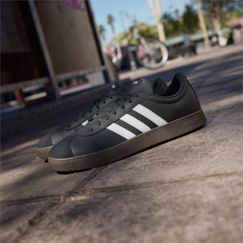 ADİDAS VL COURT BASE CBLACK/FTWWHT/CBLACK