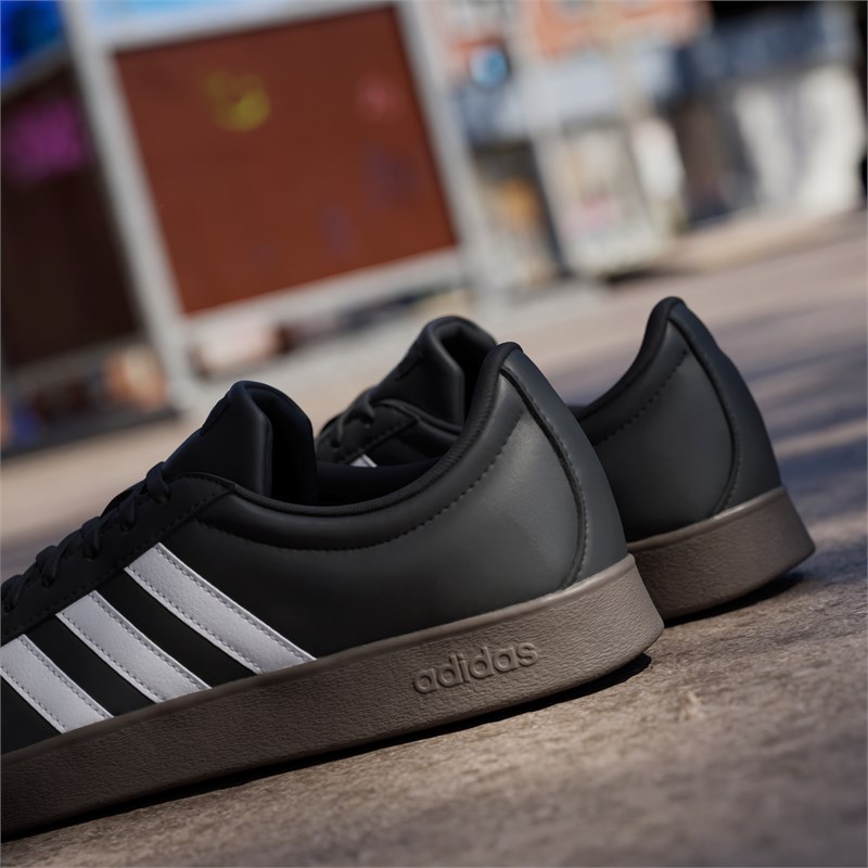 ADİDAS VL COURT BASE CBLACK/FTWWHT/CBLACK