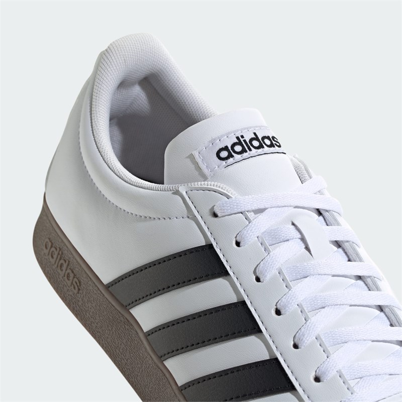 ADİDAS VL COURT BASE FTWWHT/CBLACK/GREONE