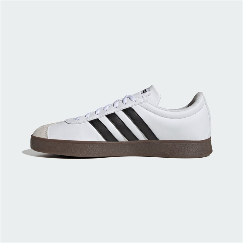 ADİDAS VL COURT BASE FTWWHT/CBLACK/GREONE