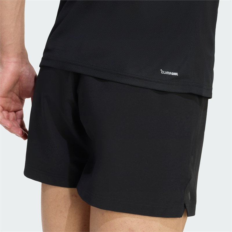 ADİDAS WE BAS POLO BLACK