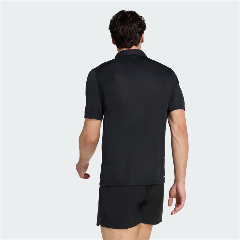 ADİDAS WE BAS POLO BLACK