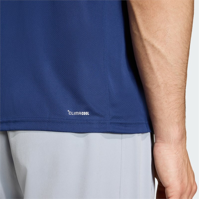 ADİDAS WE BAS POLO DKBLUE
