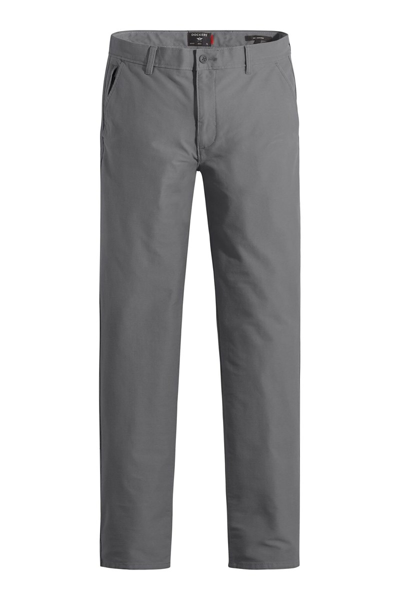 Comfort Knit Chino Slim Pantolon BURMA GREY