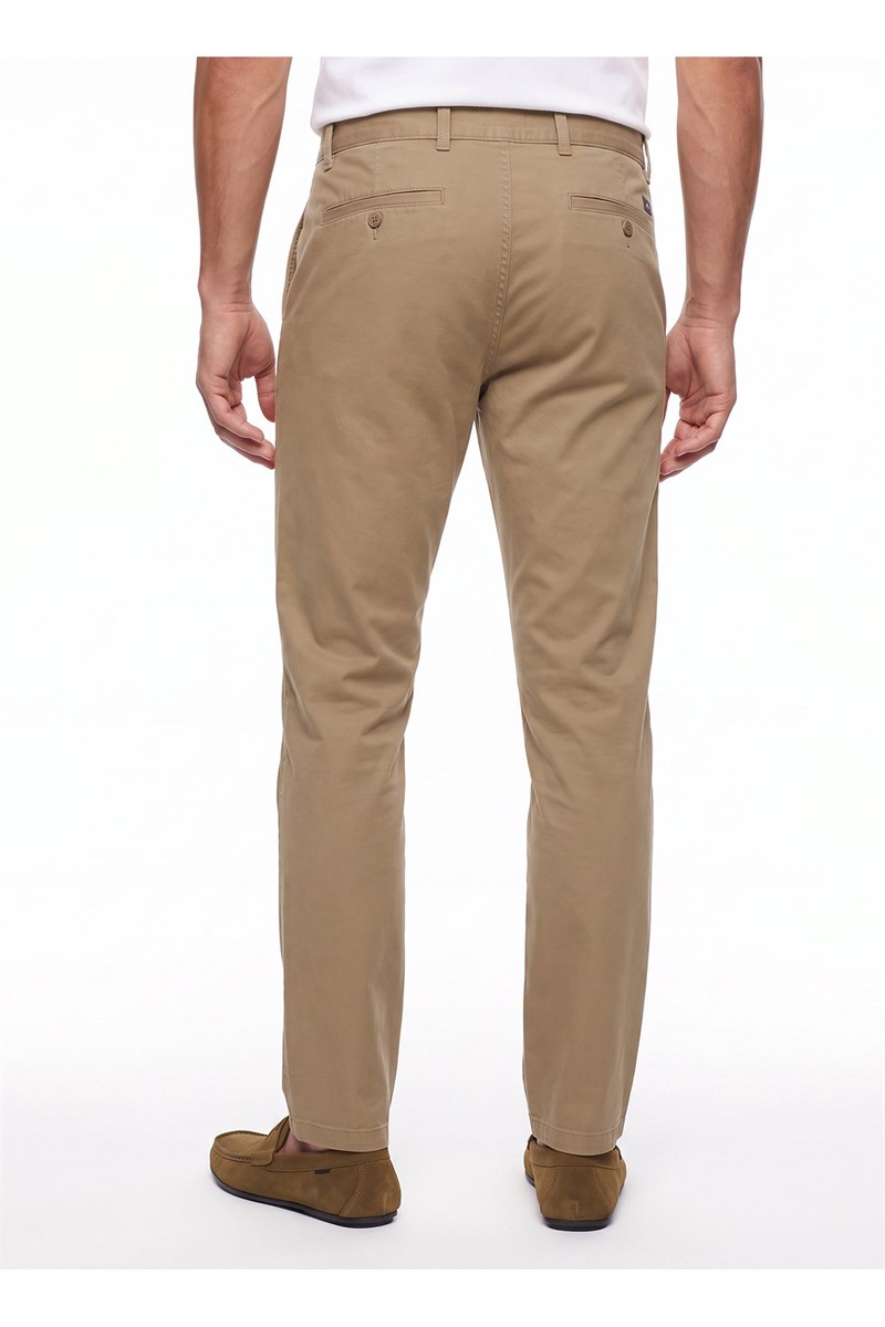 Dockers Ultimate Chino Slim Fit Pantolon NEW BRITISH KHAKI
