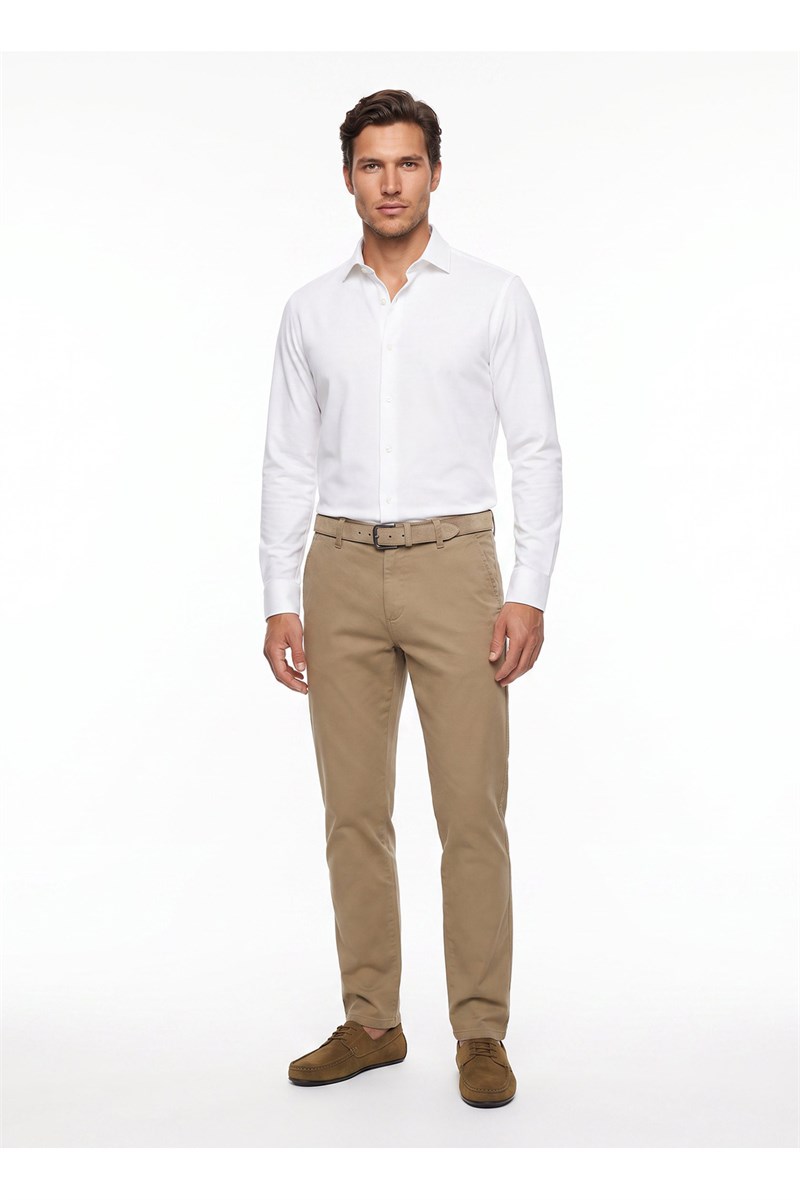 Dockers Ultimate Chino Slim Fit Pantolon NEW BRITISH KHAKI