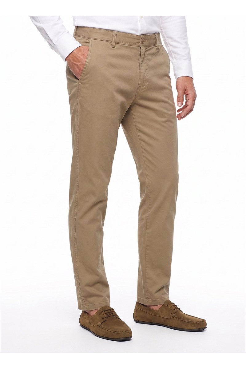 Dockers Ultimate Chino Slim Fit Pantolon NEW BRITISH KHAKI