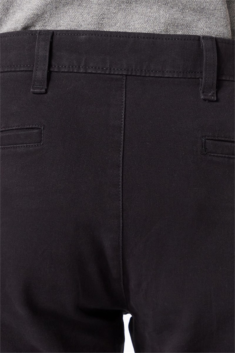 Dockers Ultimate Chino Slim Fit Pantolon Black