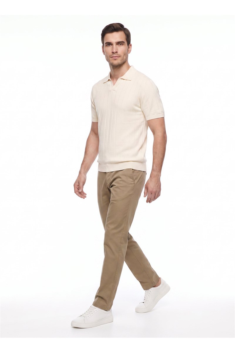 Dockers Workday Khaki Slim Pantolon NEW BRITISH KHAKI