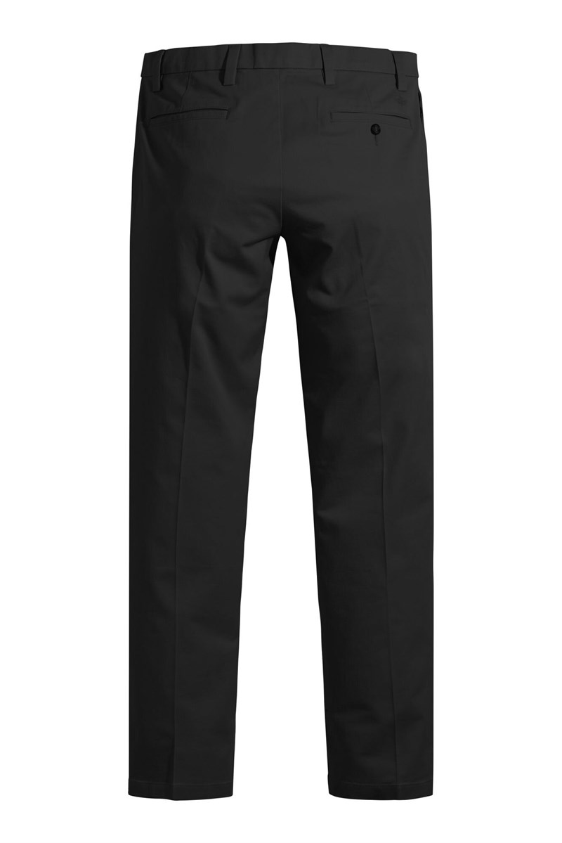 Dockers Workday Khaki Slim Pantolon Black