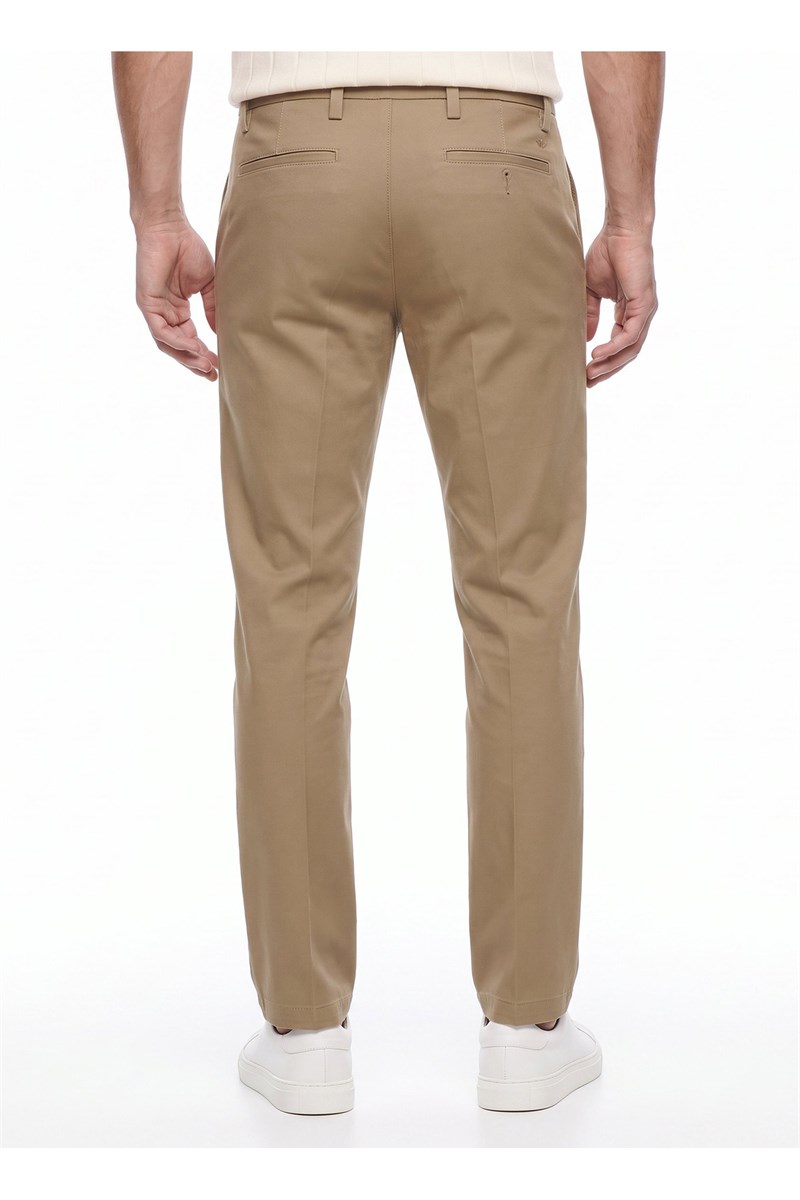 Dockers Workday Khaki Slim Pantolon NEW BRITISH KHAKI