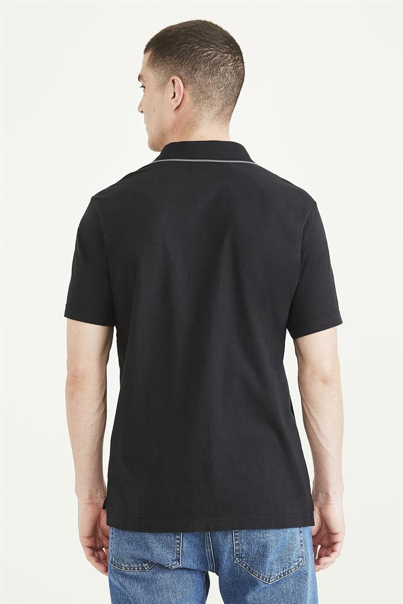 Perfect Polo Tişört Black