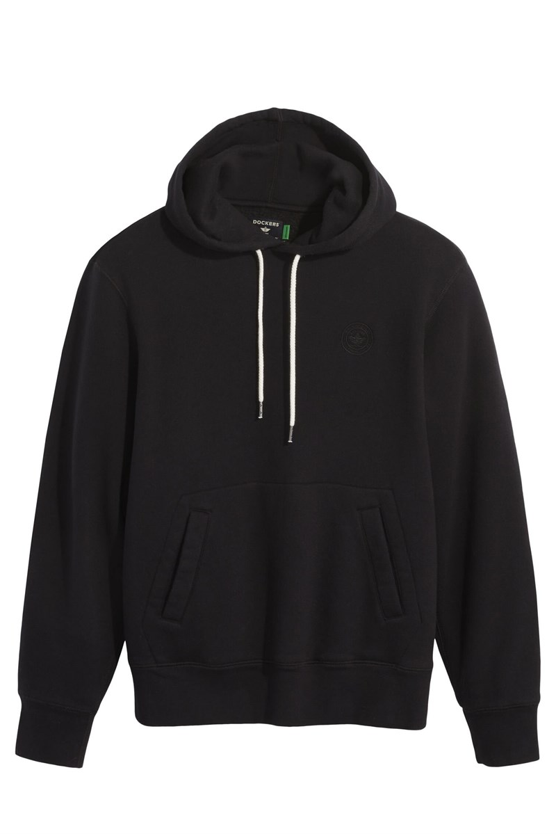 Sport Hoodie Black