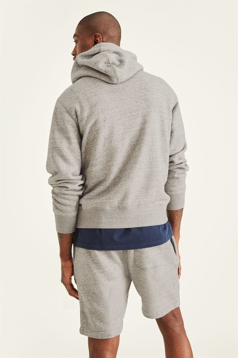 Sport Hoodie GREY