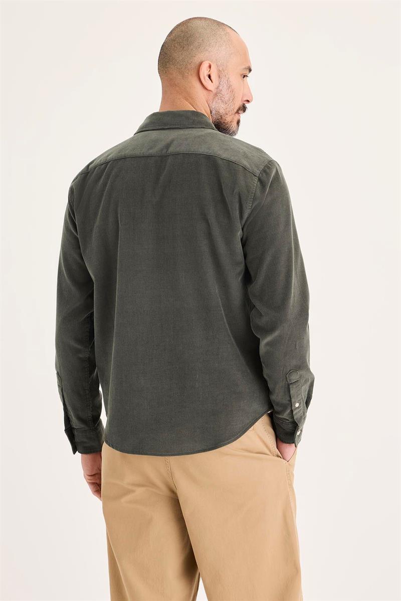 Ultimate Regular Fit Gömlek GREY