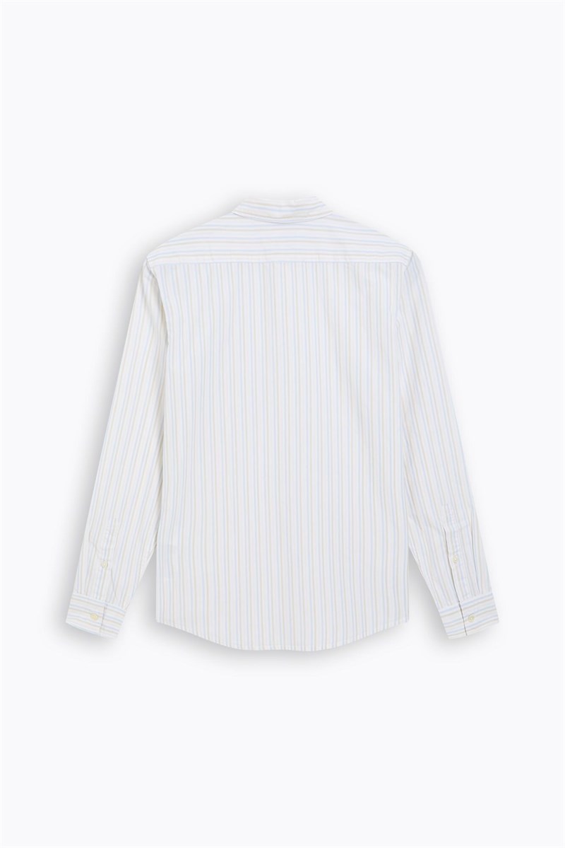 Ultimate Slim Fit Gömlek White