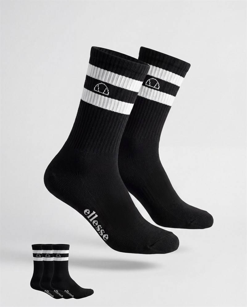 Ellesse Erkek Çorap M-6SM9016-BK Black