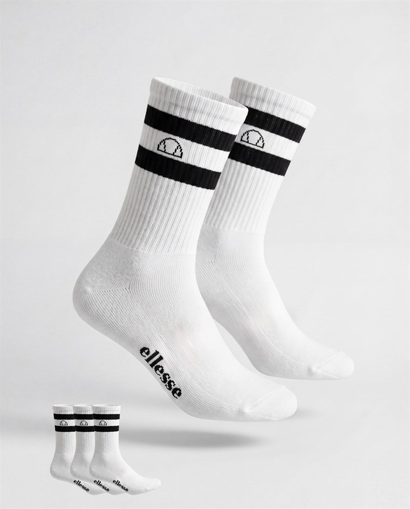 Ellesse Erkek Çorap M-6SM9016-OF White