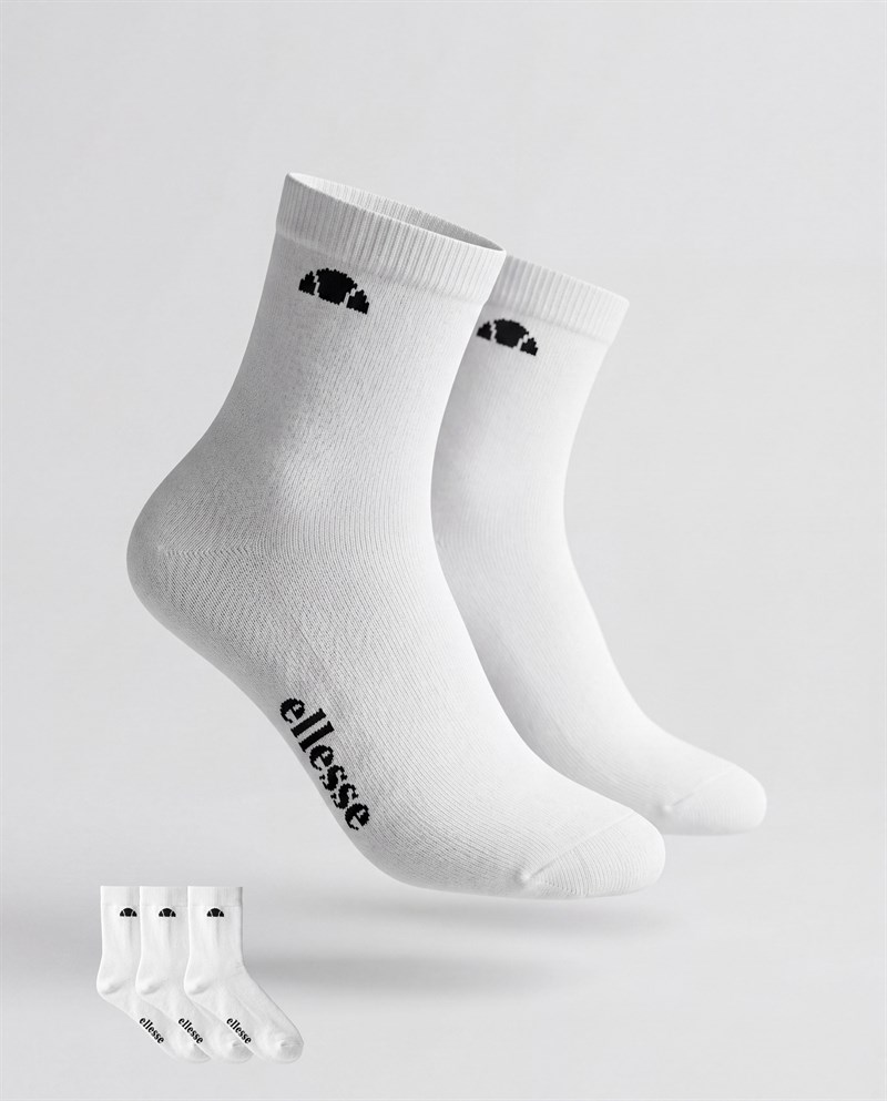 Ellesse Erkek Çorap M-6SM9019-OF White