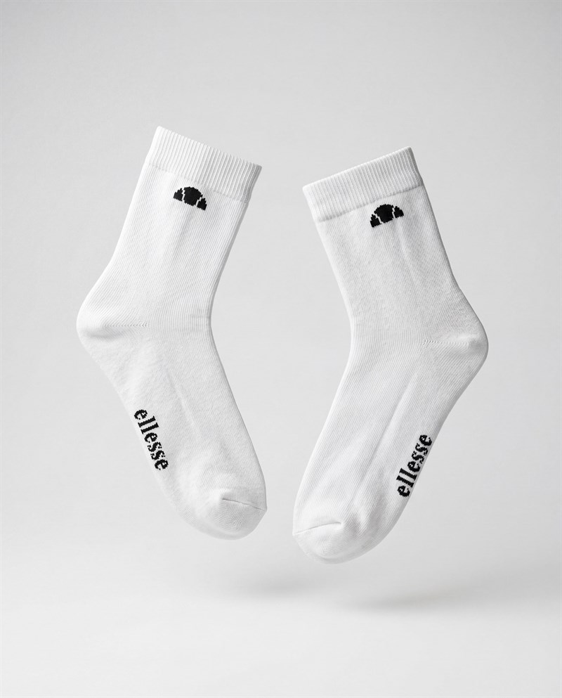Ellesse Erkek Çorap M-6SM9019-OF White