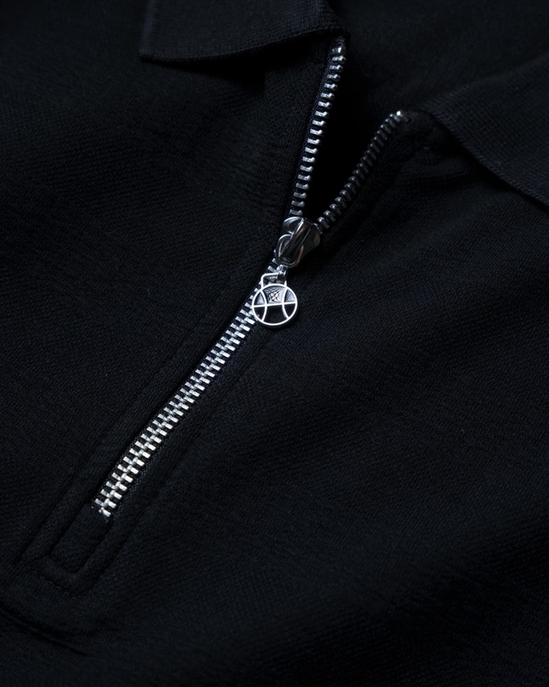 Ellesse Erkek Polo Tişört EM493-BK Black