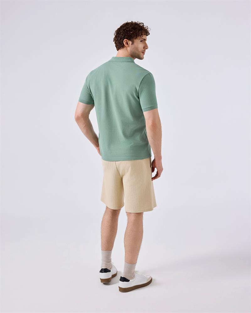 Ellesse Erkek Polo Tişört M-6SM5044-MNT Mint