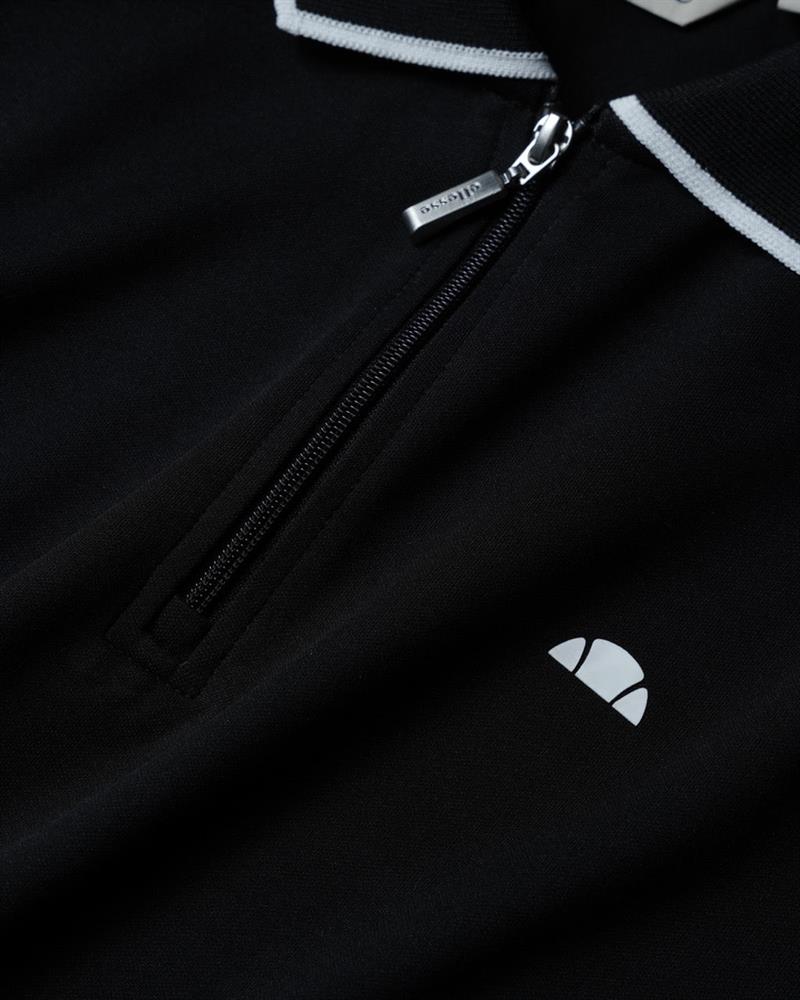 Ellesse Erkek Polo Tişört M-6SM5006-BK Siyah