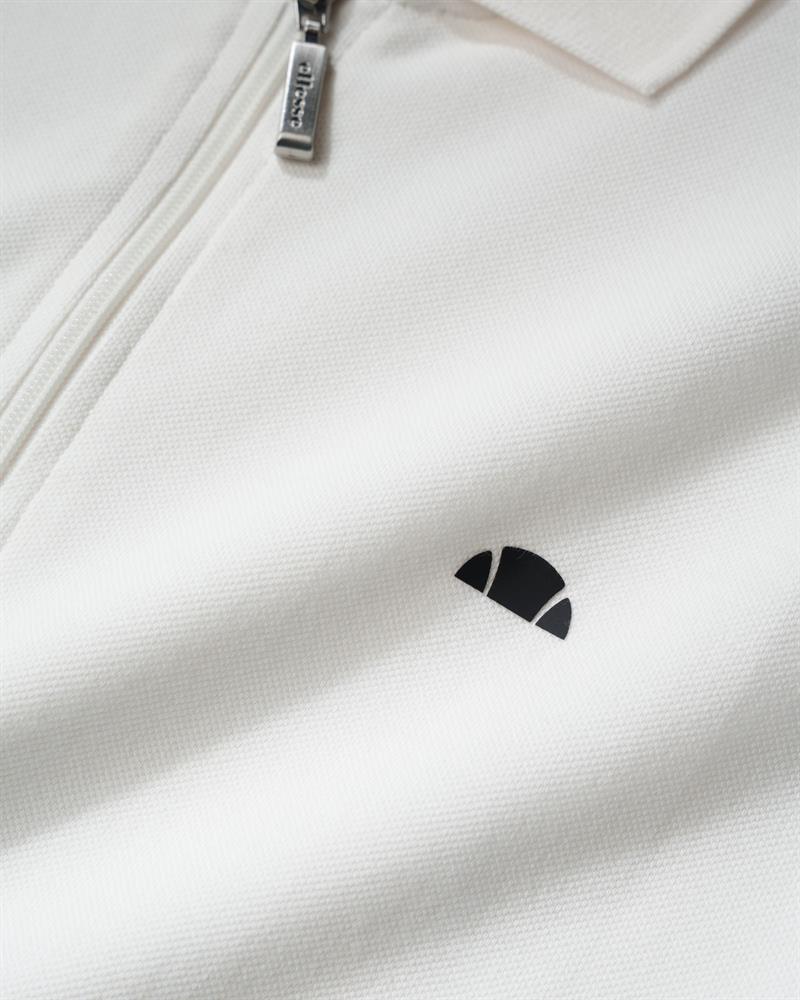 Ellesse Erkek Polo Tişört M-6SM5048-OF Beyaz