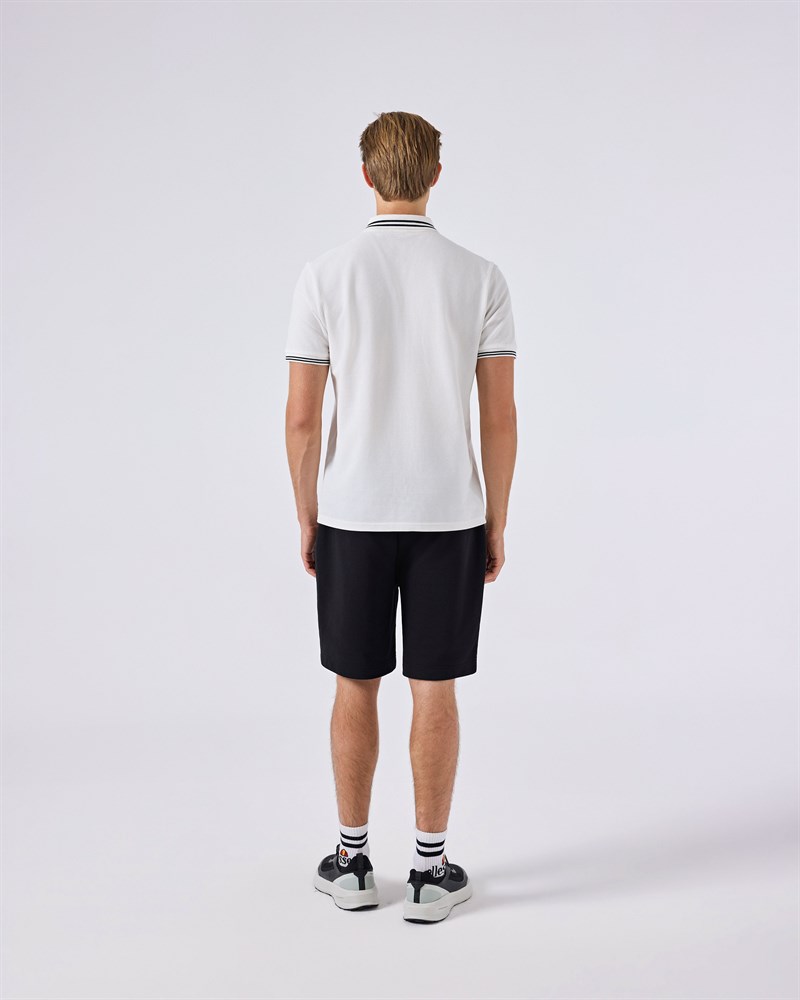 Ellesse Erkek Polo Tişört M-6SM5051-OF Off White