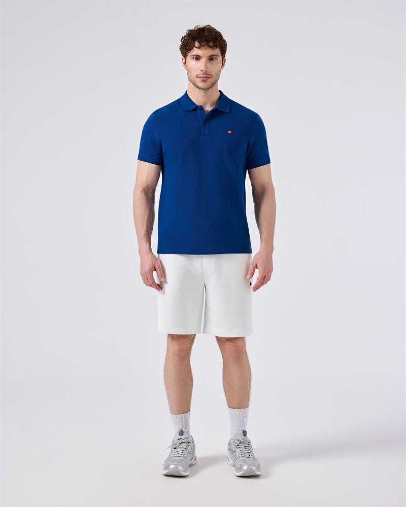 Ellesse Erkek Polo Tişört M-6SM5044-BL Mavi