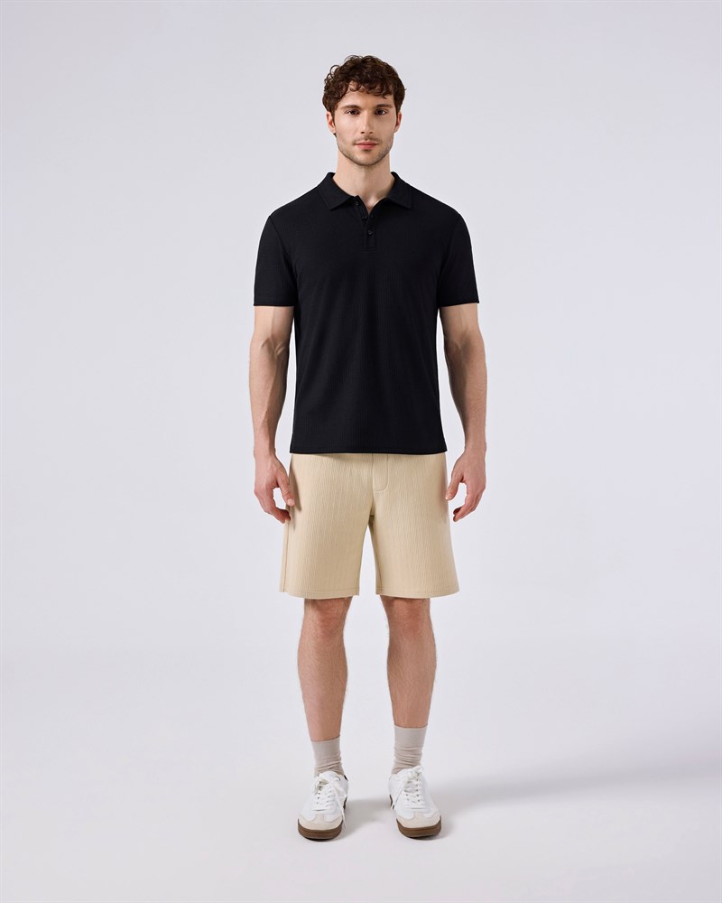 Ellesse Erkek Polo Tişört M-6SM5003-BK Black