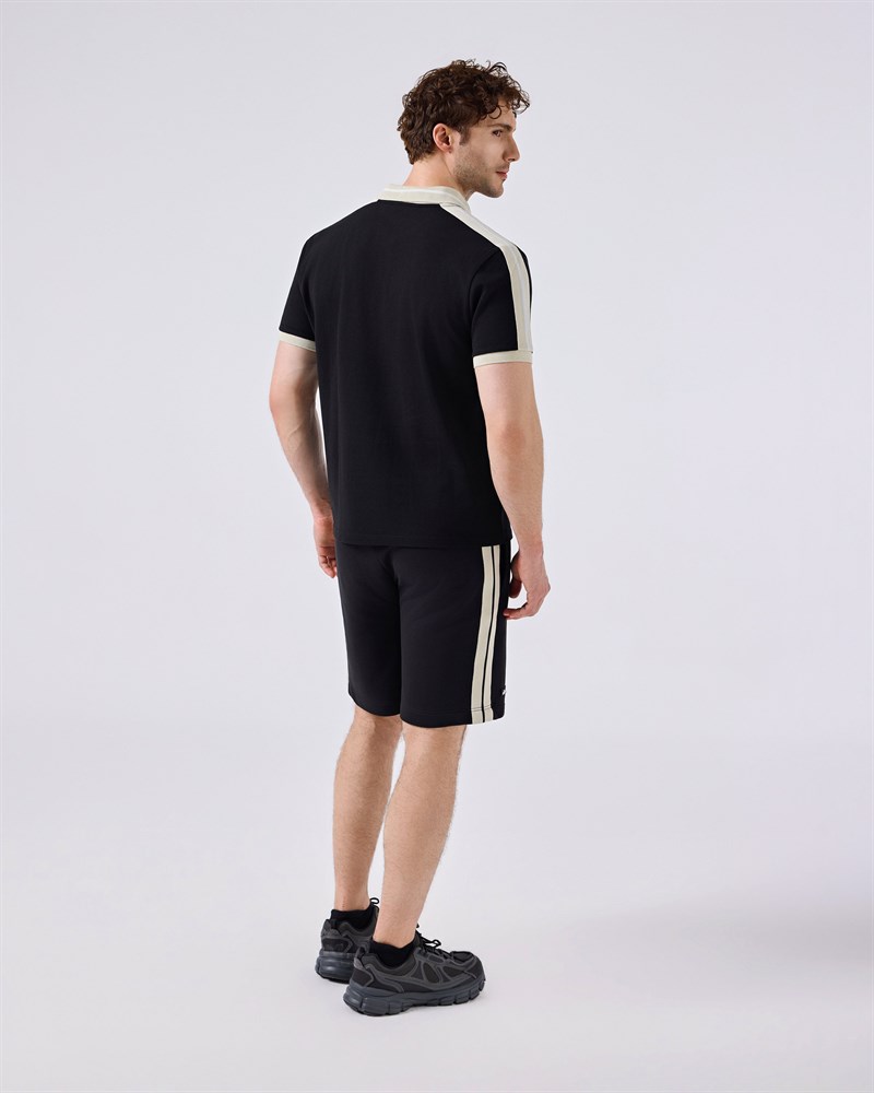 Ellesse Erkek Polo Tişört M-6SM5016-BK Black