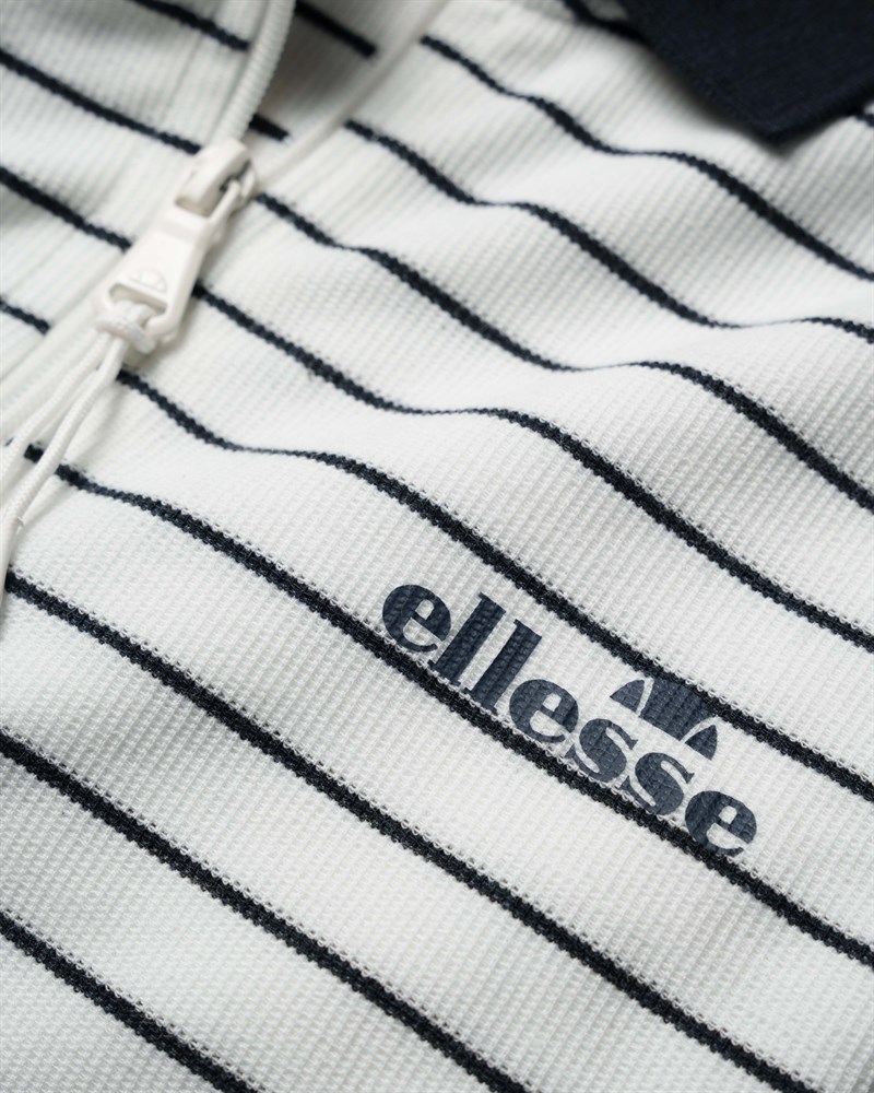 Ellesse Erkek Polo Tişört M-6SM5020-OF Off White