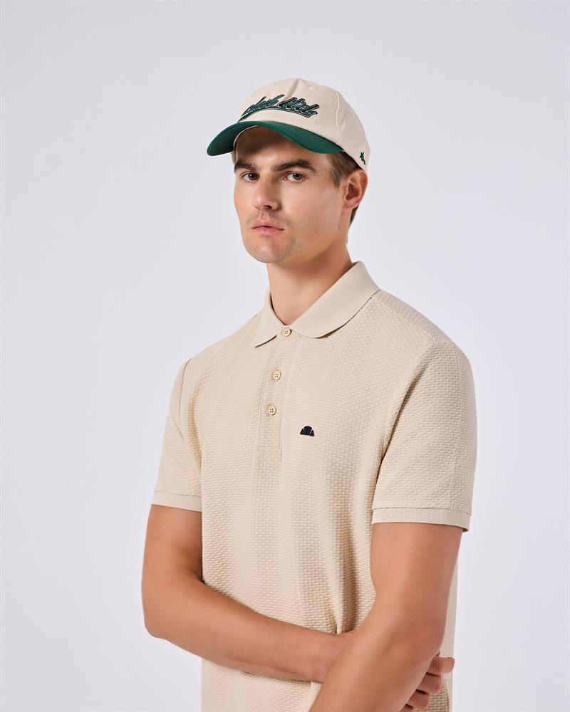 Ellesse Erkek Polo Tişört M-6SM5010-BG Bej