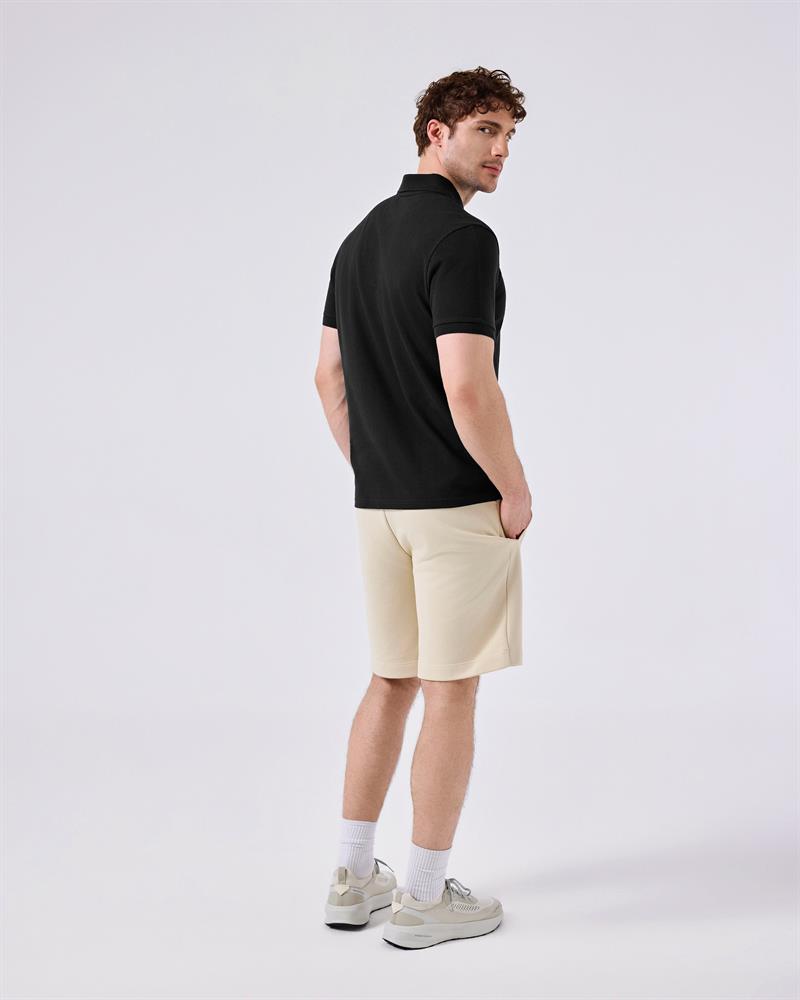 Ellesse Erkek Polo Tişört M-6SM5018-BK Siyah