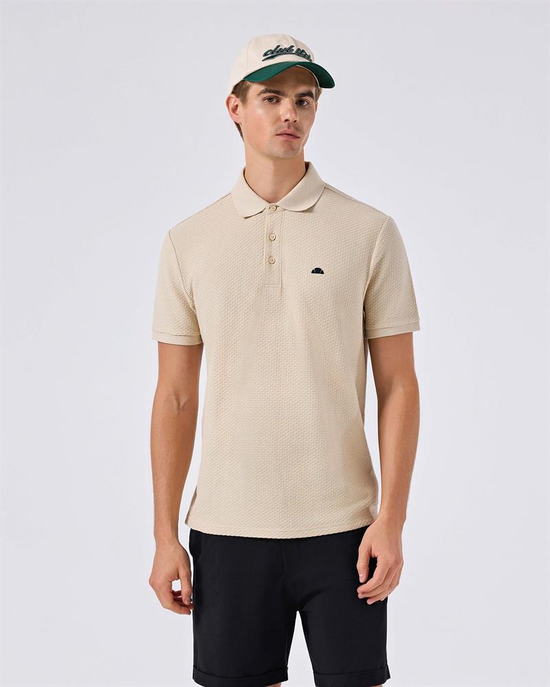 Ellesse Erkek Polo Tişört M-6SM5010-BG Bej