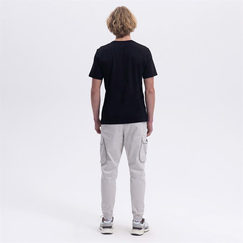 Ellesse Erkek Tişört EM462-BK Siyah