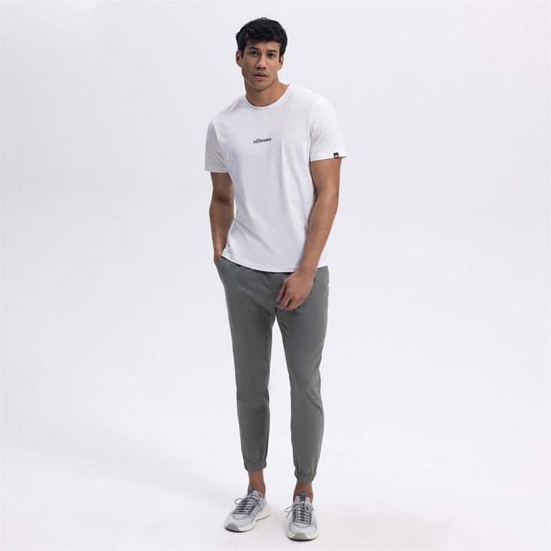 Ellesse Erkek Tişört EM462-OF Beyaz