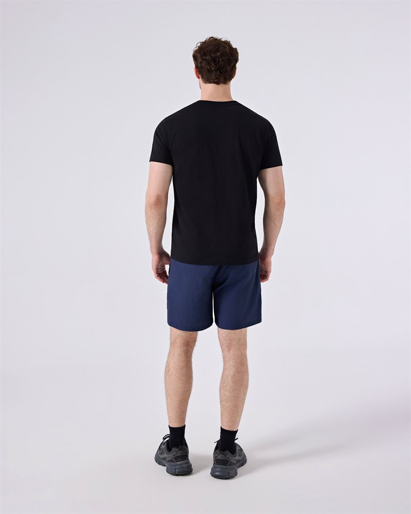 Ellesse Erkek Tişört M-6SM5025-BK Black
