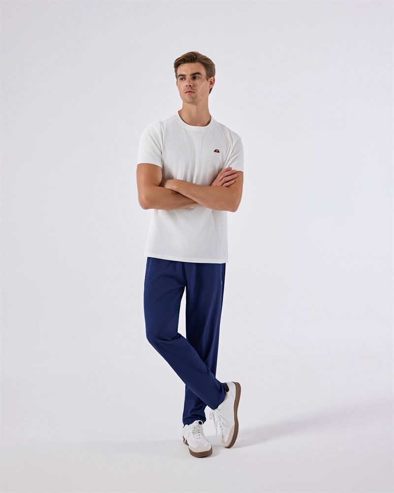 Ellesse Erkek Tişört M-6SM5069-OF Off White