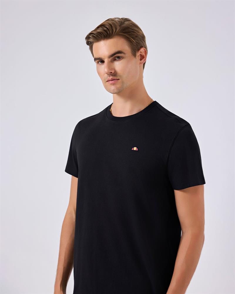 Ellesse Erkek Tişört M-6SM5069-BK Siyah