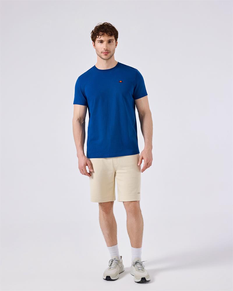 Ellesse Erkek Tişört M-6SM5069-BL Mavi